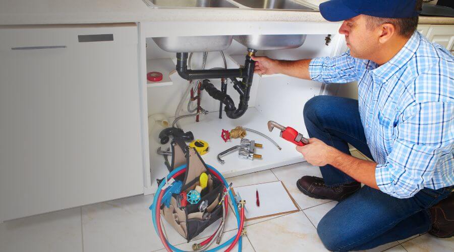 Local tankless water heater installation in Velpen, IN